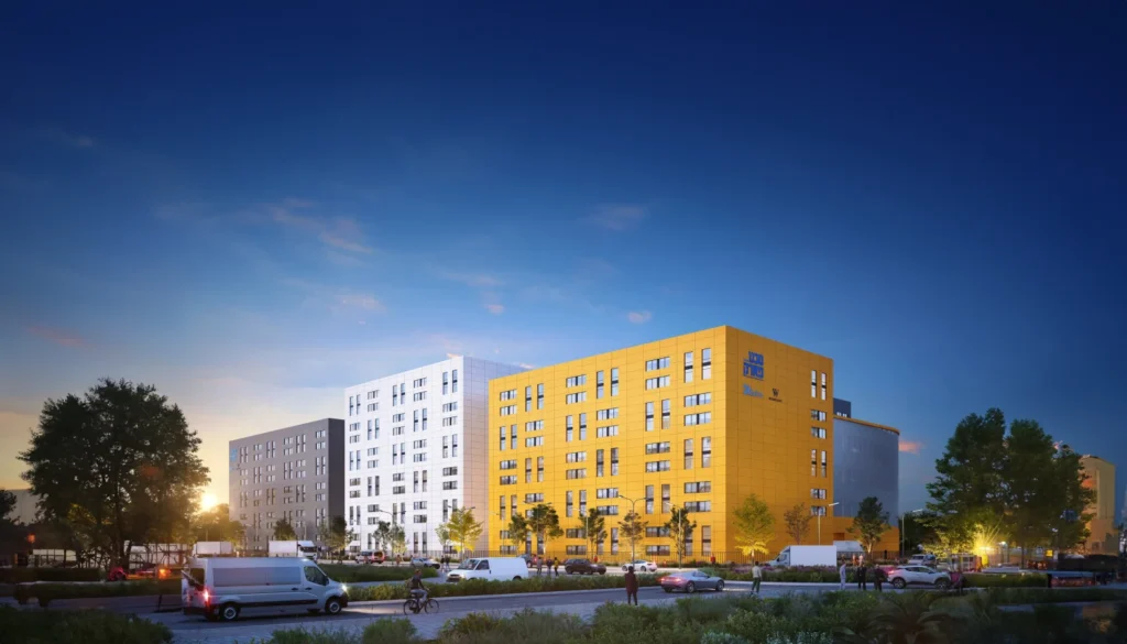 Plus de 60 % des unités du Technopark d’Ashdod ont été vendues à des investisseurs : voici à quoi ressemble le secteur immobilier rentable du marché